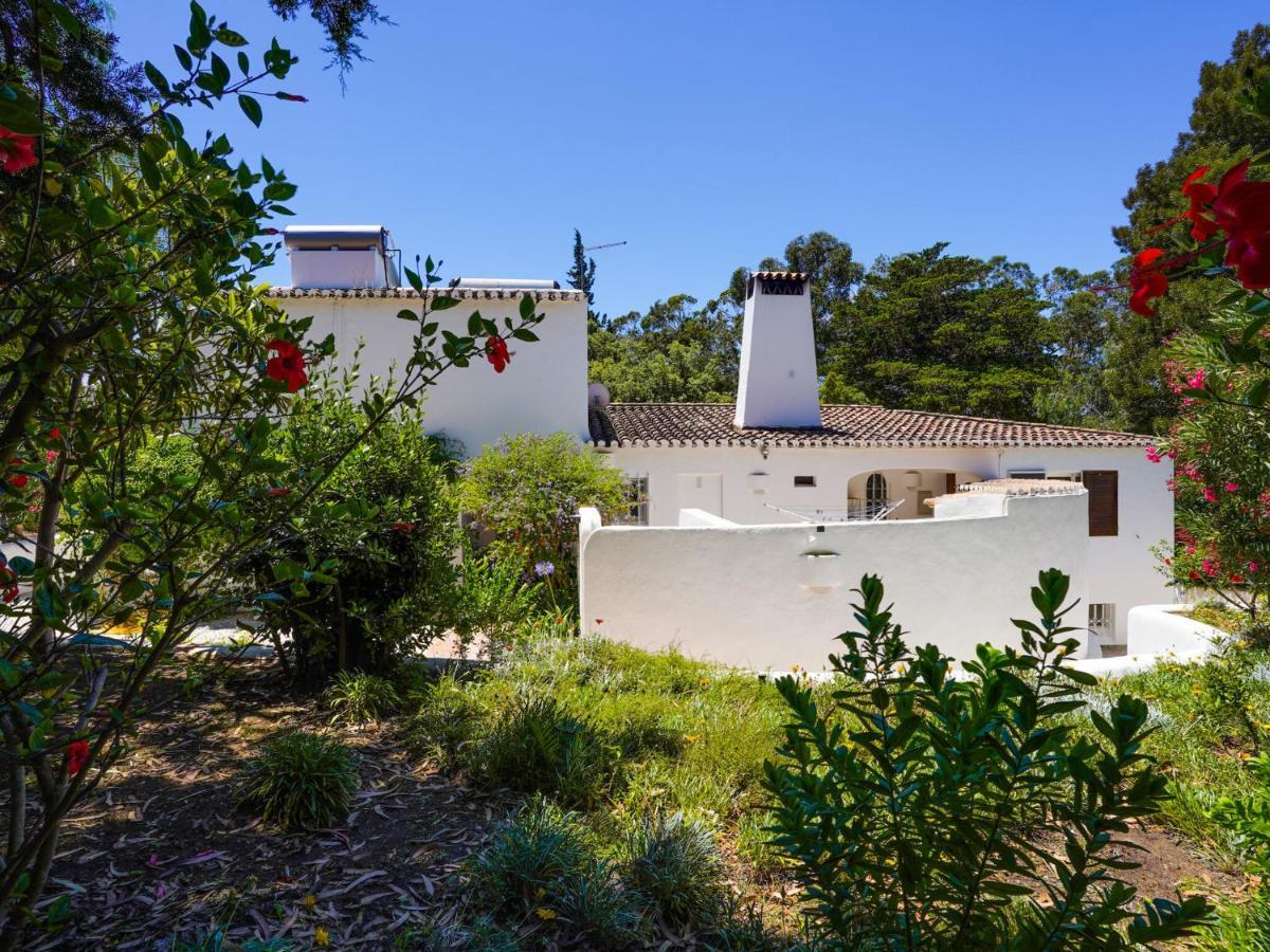 Roofed Villa In Albufeira With Private Swimming Pool Olhos de Agua  Zimmer foto