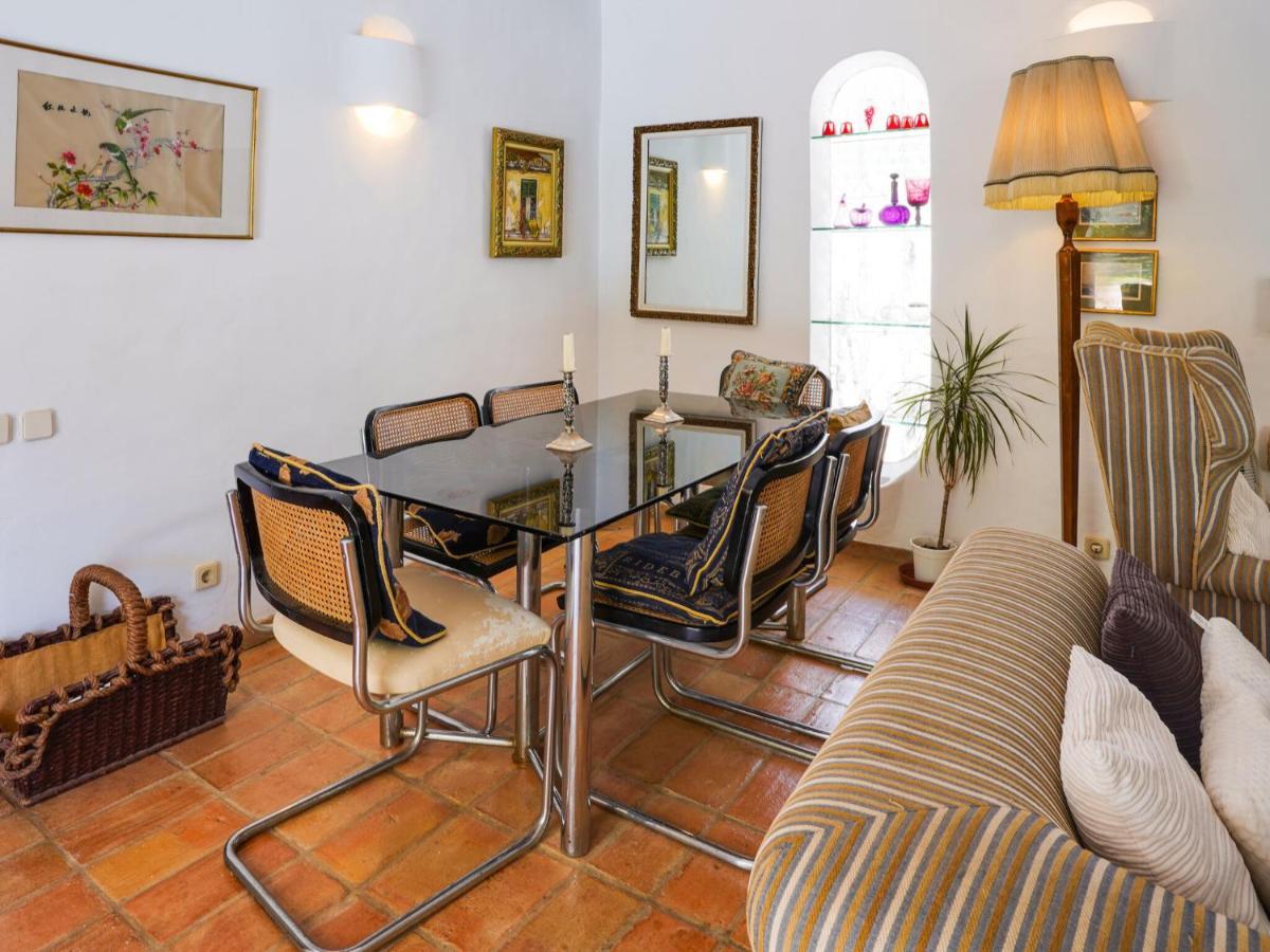 Roofed Villa In Albufeira With Private Swimming Pool Olhos de Agua  Exterior foto