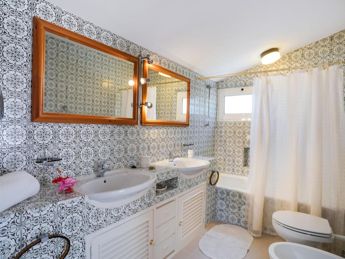 Roofed Villa In Albufeira With Private Swimming Pool Olhos de Agua  Zimmer foto
