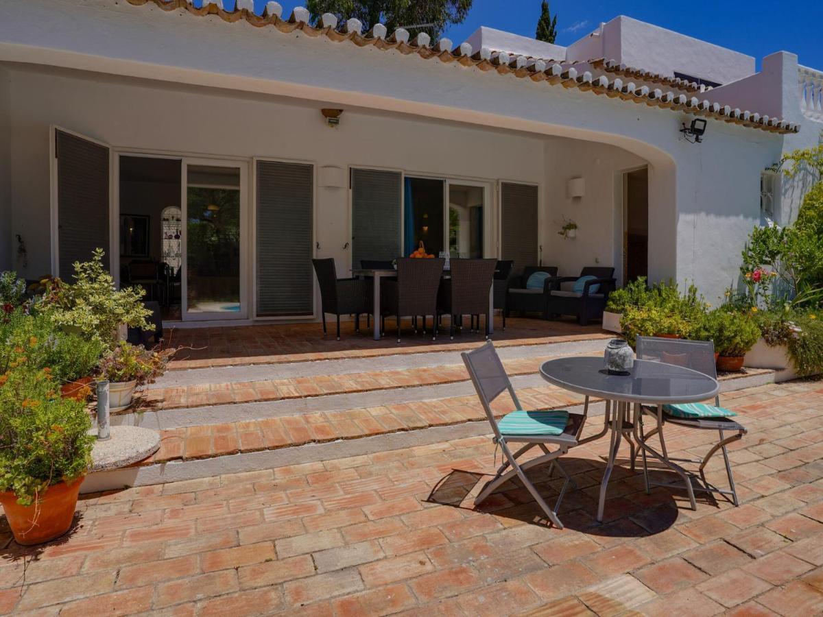 Roofed Villa In Albufeira With Private Swimming Pool Olhos de Agua  Zimmer foto